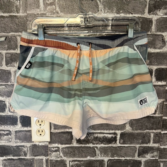 Picture Napkey boardshorts printed shorts swim - Picture 2 of 12